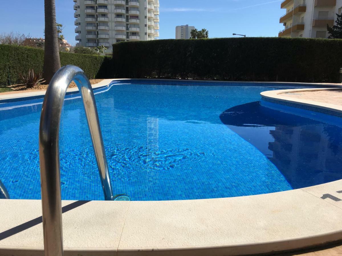 Litoral Mar Dream 17, Beach Front, Free Wi-Fi, Private Parking, Pool Portimão Exterior foto