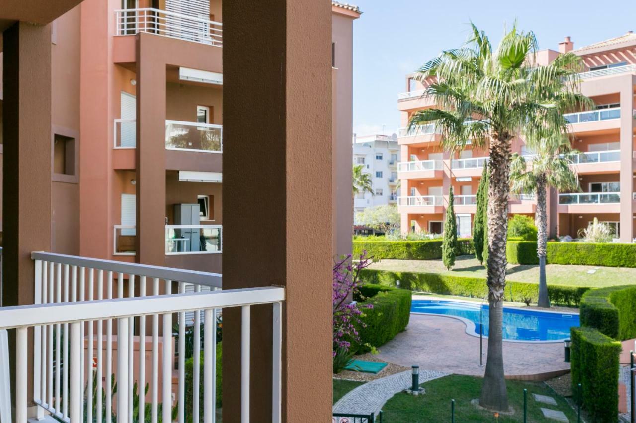 Litoral Mar Dream 17, Beach Front, Free Wi-Fi, Private Parking, Pool Portimão Exterior foto