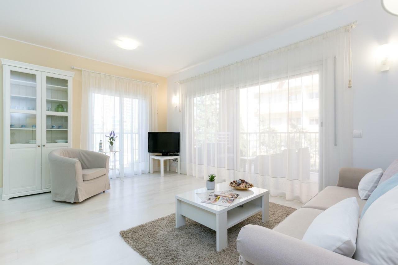 Litoral Mar Dream 17, Beach Front, Free Wi-Fi, Private Parking, Pool Portimão Exterior foto
