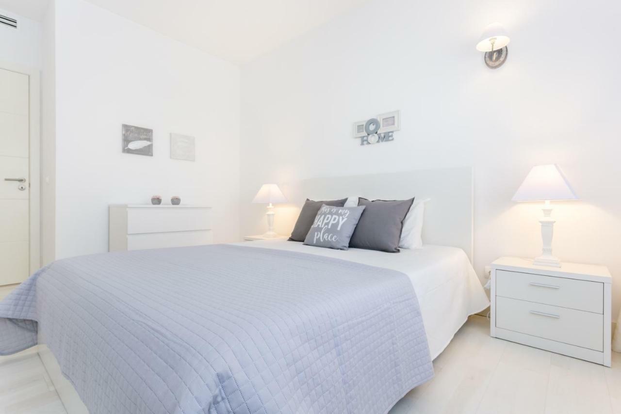 Litoral Mar Dream 17, Beach Front, Free Wi-Fi, Private Parking, Pool Portimão Exterior foto