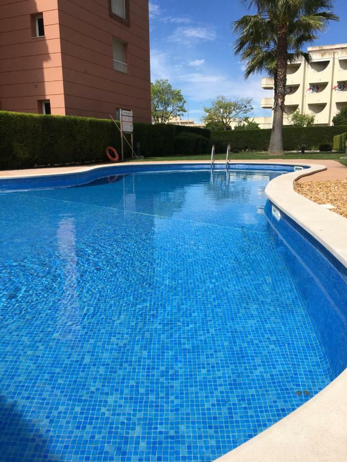 Litoral Mar Dream 17, Beach Front, Free Wi-Fi, Private Parking, Pool Portimão Exterior foto